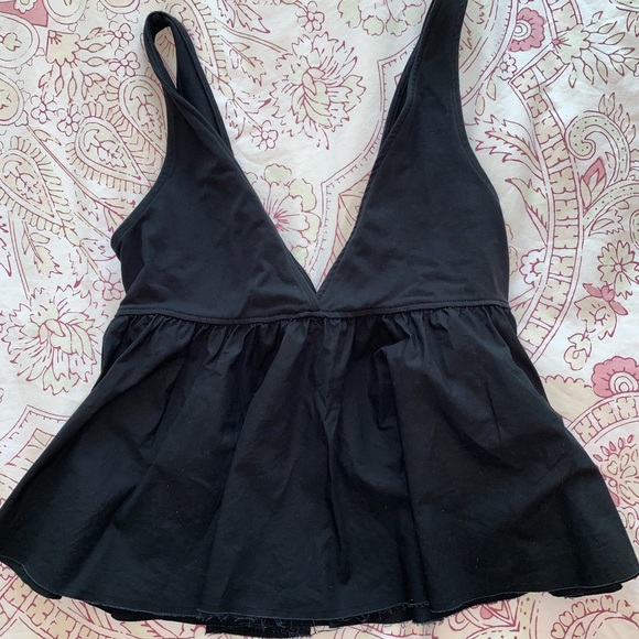 Urban Outfitters Tops - Deep V Urban Outfitters Tank